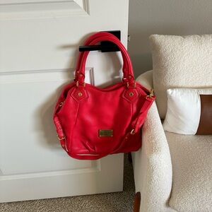 NEW Marc By Marc Jacobs Red Shoulder Bag